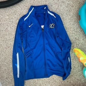 Ece warmup jacket